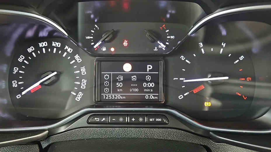 TOYOTA Proace City Verso Proace City Verso Long 1.2 D-4T Family Aut.