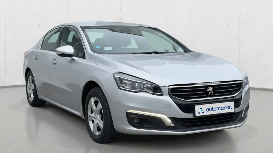 PEUGEOT 508 508 1.6 e-THP Active S&S
