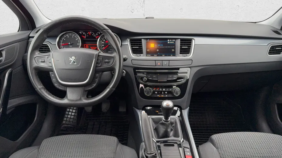 PEUGEOT 508 508 1.6 e-THP Active S&S