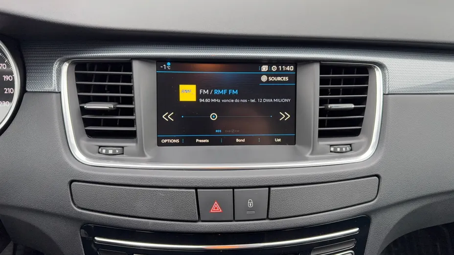 PEUGEOT 508 508 1.6 e-THP Active S&S