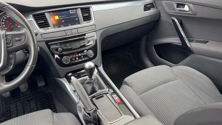 PEUGEOT 508 508 1.6 e-THP Active S&S