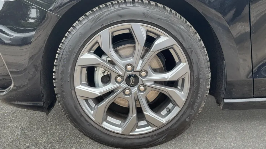 FORD Focus Focus 1.0 EcoBoost mHEV ST-Line X aut