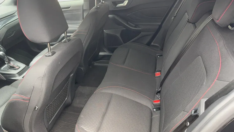 FORD Focus Focus 1.0 EcoBoost mHEV ST-Line X aut