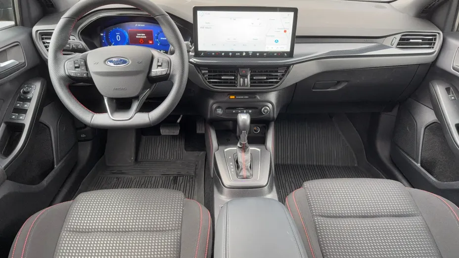 FORD Focus Focus 1.0 EcoBoost mHEV ST-Line X aut