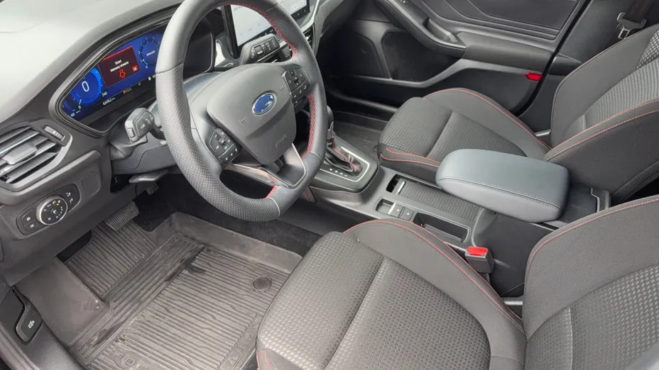 FORD Focus Focus 1.0 EcoBoost mHEV ST-Line X aut