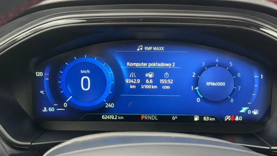 FORD Focus Focus 1.0 EcoBoost mHEV ST-Line X aut