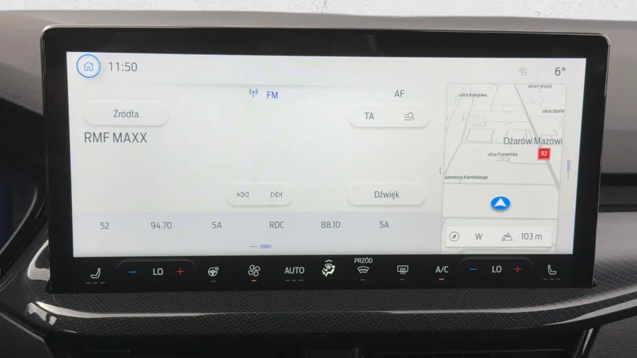 FORD Focus Focus 1.0 EcoBoost mHEV ST-Line X aut