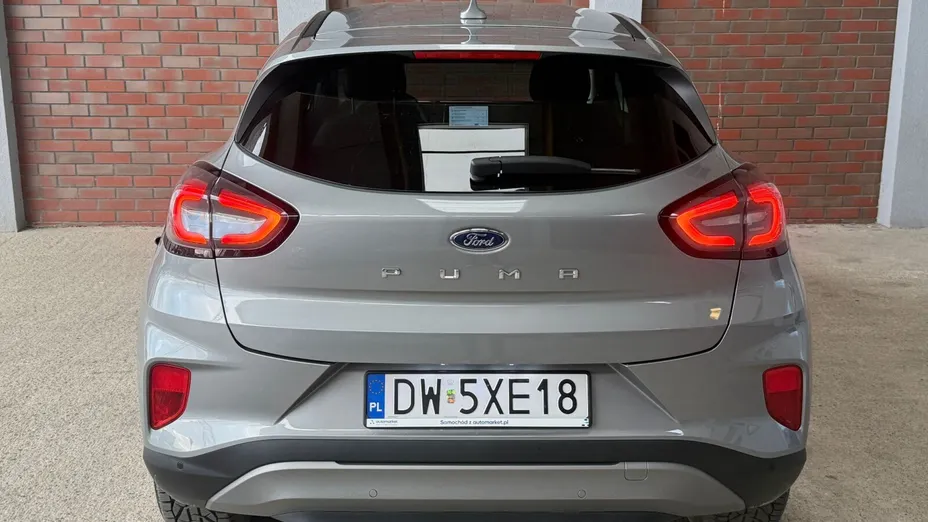 FORD Puma Puma 1.0 EcoBoost mHEV Titanium X DCT