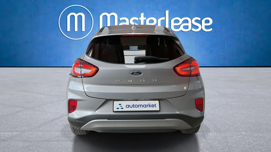 FORD Puma Puma 1.0 EcoBoost mHEV Titanium X DCT
