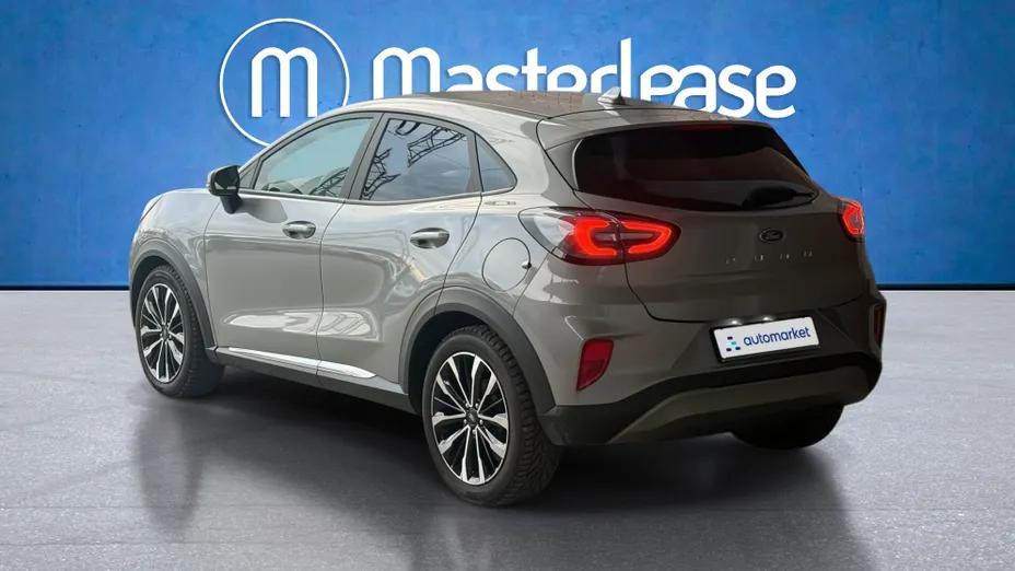 FORD Puma Puma 1.0 EcoBoost mHEV Titanium X DCT