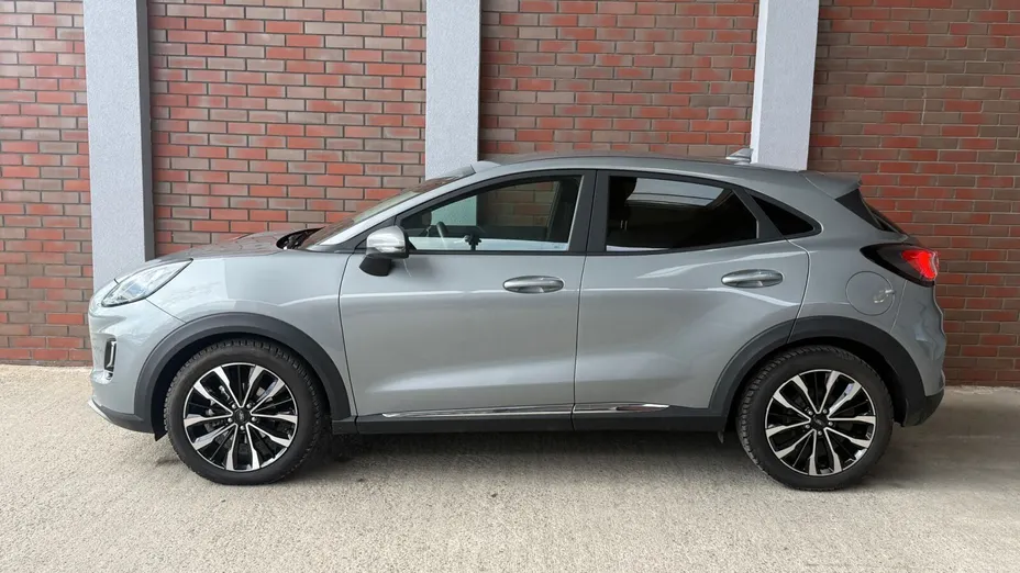 FORD Puma Puma 1.0 EcoBoost mHEV Titanium X DCT