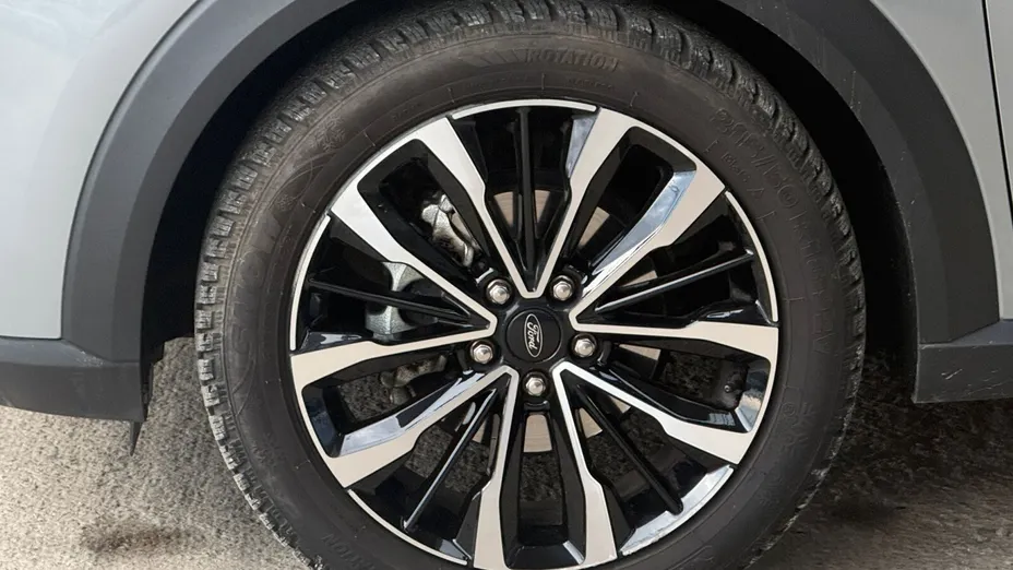 FORD Puma Puma 1.0 EcoBoost mHEV Titanium X DCT