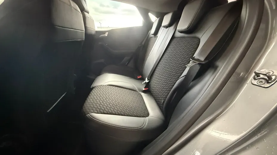 FORD Puma Puma 1.0 EcoBoost mHEV Titanium X DCT