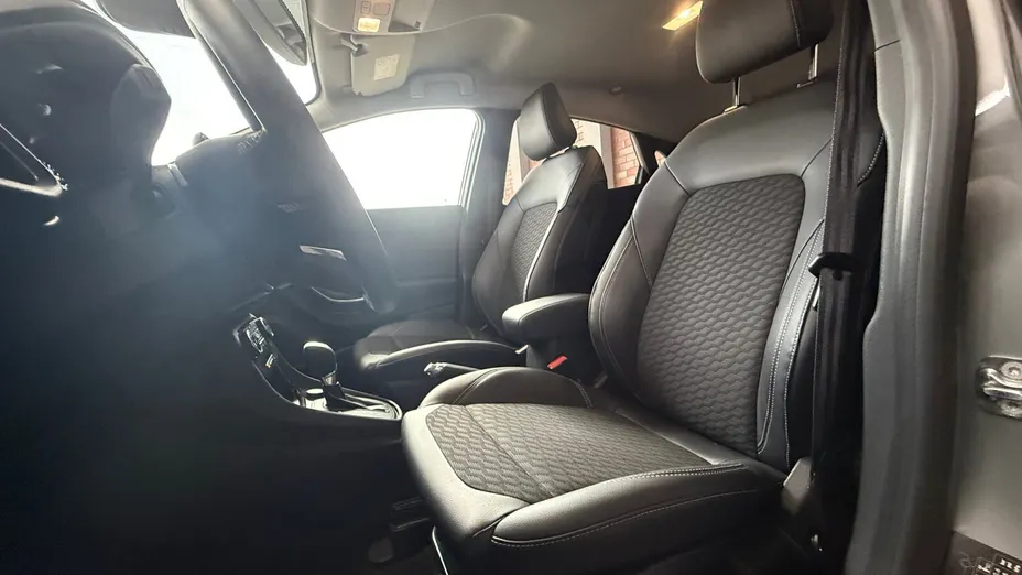 FORD Puma Puma 1.0 EcoBoost mHEV Titanium X DCT