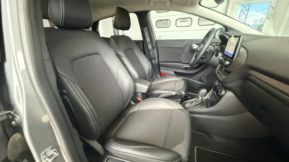 FORD Puma Puma 1.0 EcoBoost mHEV Titanium X DCT