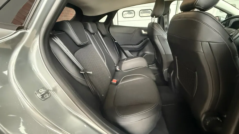 FORD Puma Puma 1.0 EcoBoost mHEV Titanium X DCT