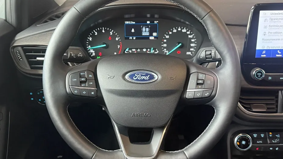 FORD Puma Puma 1.0 EcoBoost mHEV Titanium X DCT