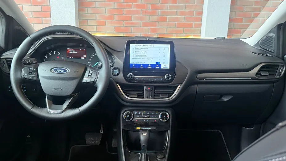 FORD Puma Puma 1.0 EcoBoost mHEV Titanium X DCT