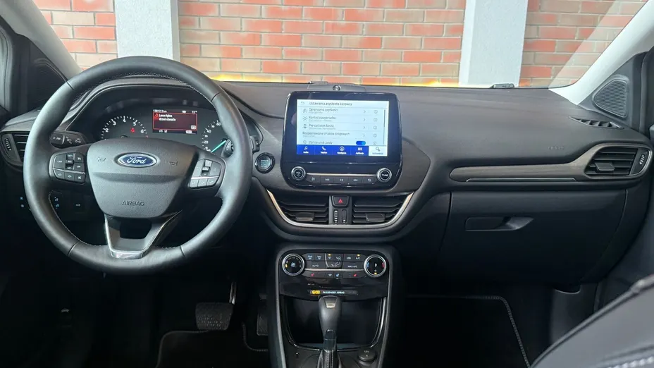 FORD Puma Puma 1.0 EcoBoost mHEV Titanium X DCT