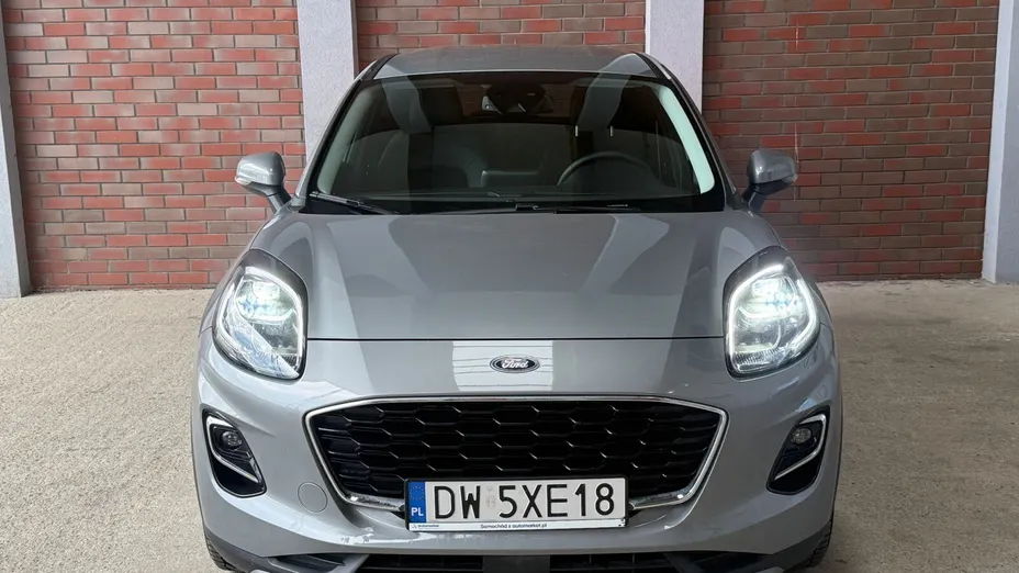 FORD Puma Puma 1.0 EcoBoost mHEV Titanium X DCT