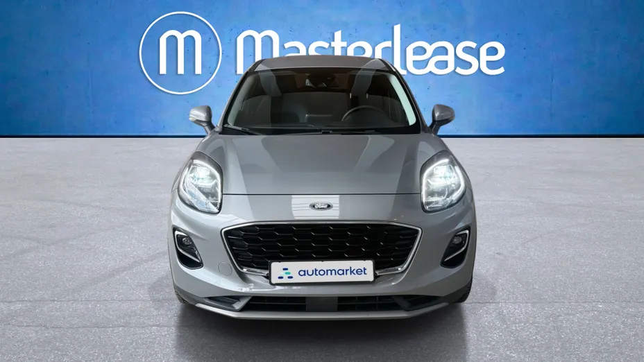 FORD Puma Puma 1.0 EcoBoost mHEV Titanium X DCT