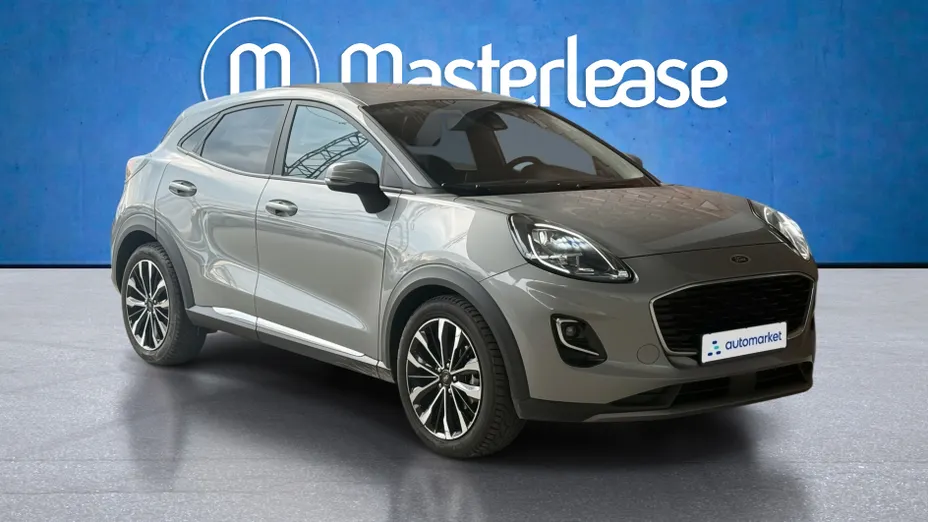 FORD Puma Puma 1.0 EcoBoost mHEV Titanium X DCT