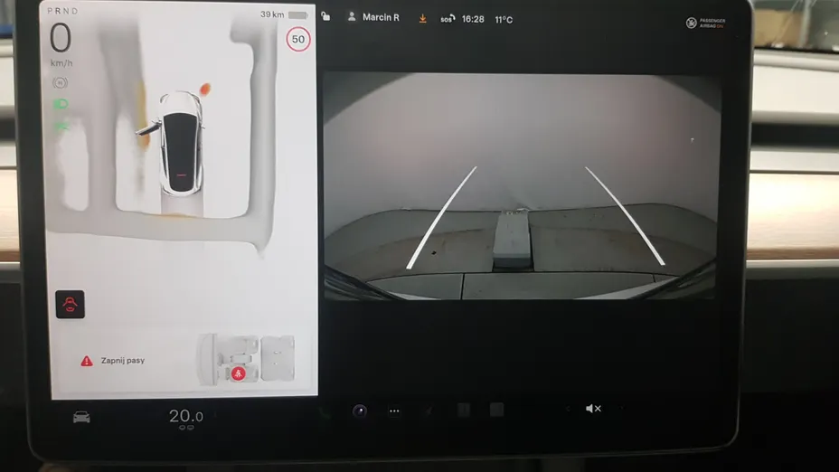 TESLA Model Y Y Long Range RWD