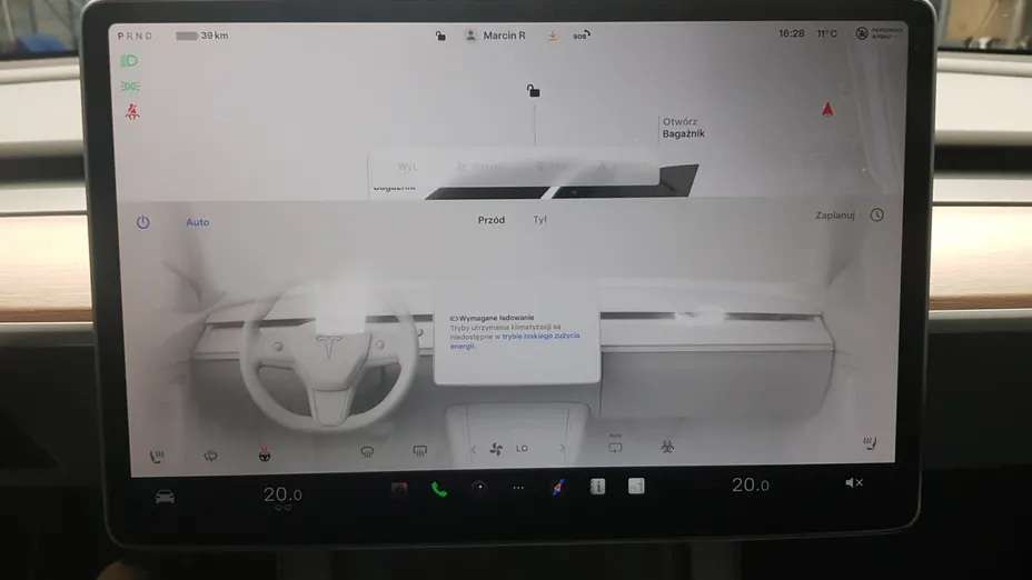 TESLA Model Y Y Long Range RWD