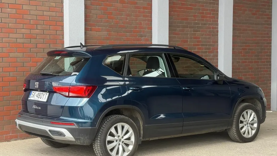 SEAT ATECA Ateca 1.5 TSI Style S&S DSG