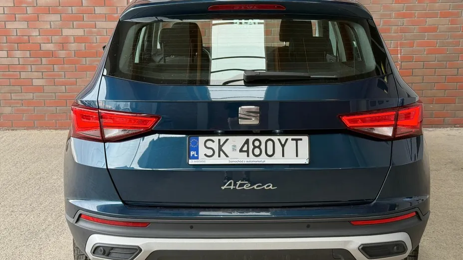 SEAT ATECA Ateca 1.5 TSI Style S&S DSG