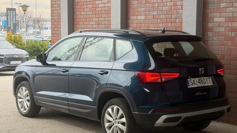 SEAT ATECA Ateca 1.5 TSI Style S&S DSG