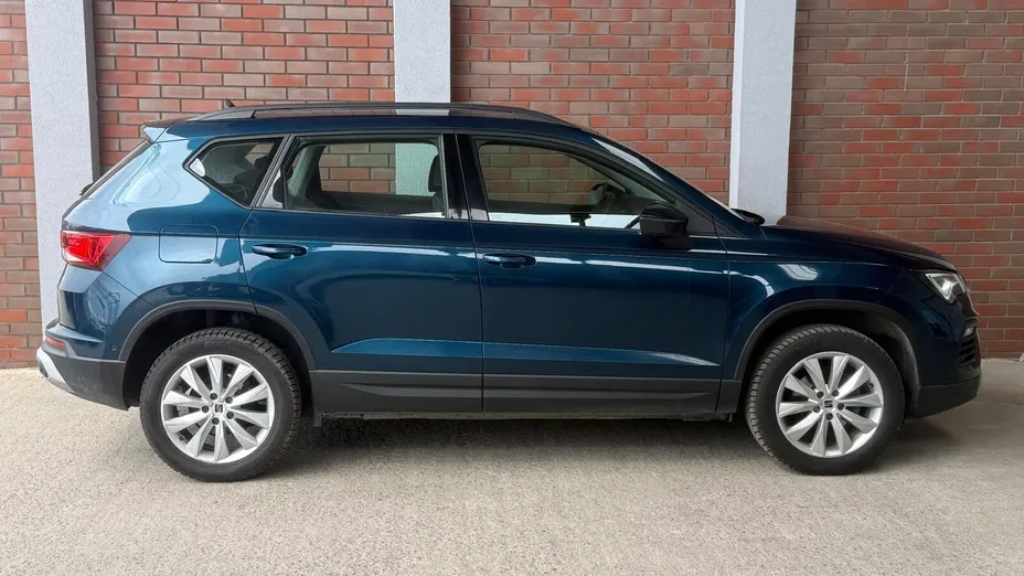 SEAT ATECA Ateca 1.5 TSI Style S&S DSG