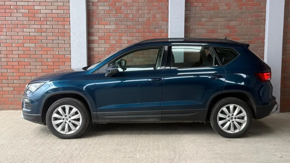 SEAT ATECA Ateca 1.5 TSI Style S&S DSG