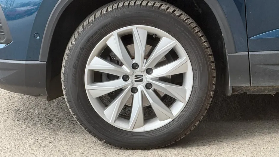 SEAT ATECA Ateca 1.5 TSI Style S&S DSG