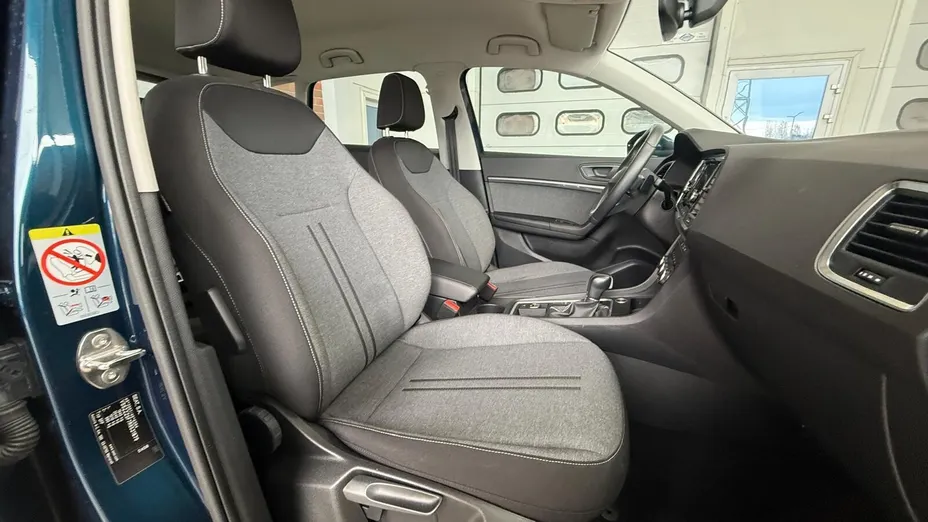 SEAT ATECA Ateca 1.5 TSI Style S&S DSG