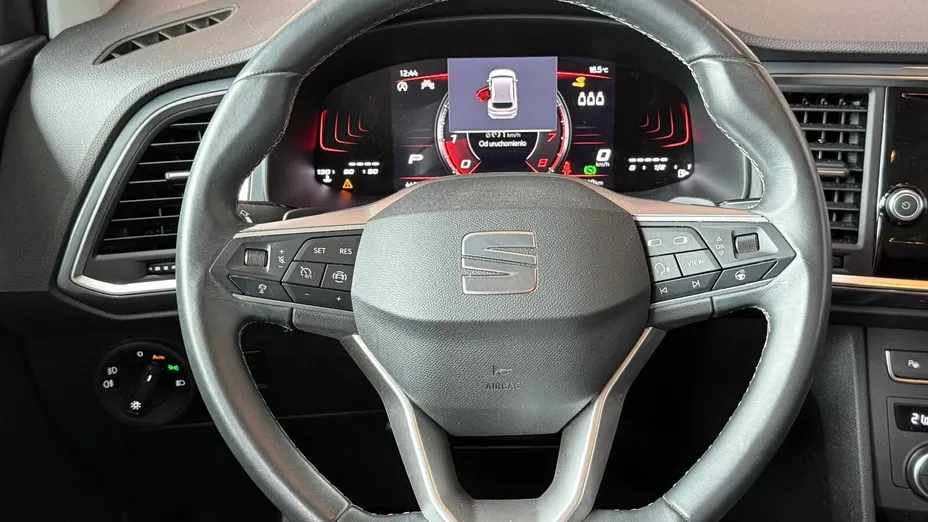 SEAT ATECA Ateca 1.5 TSI Style S&S DSG