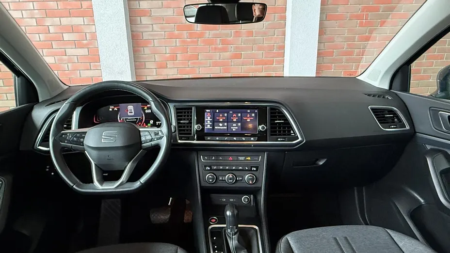 SEAT ATECA Ateca 1.5 TSI Style S&S DSG