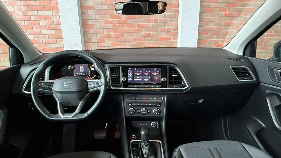 SEAT ATECA Ateca 1.5 TSI Style S&S DSG