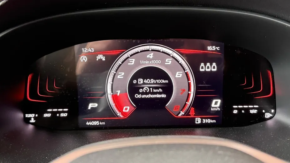 SEAT ATECA Ateca 1.5 TSI Style S&S DSG