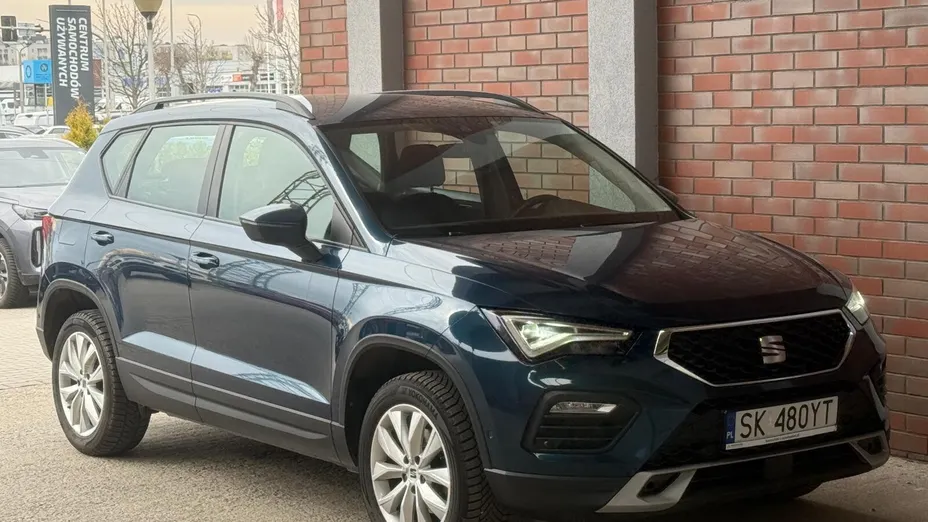 SEAT ATECA Ateca 1.5 TSI Style S&S DSG