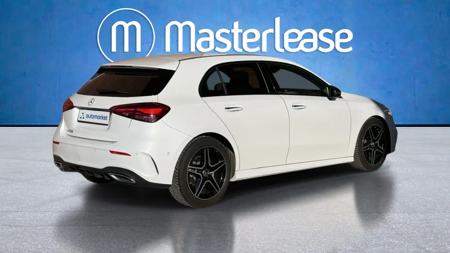 MERCEDES-BENZ A Klasa A 200 AMG Line 7G-DCT