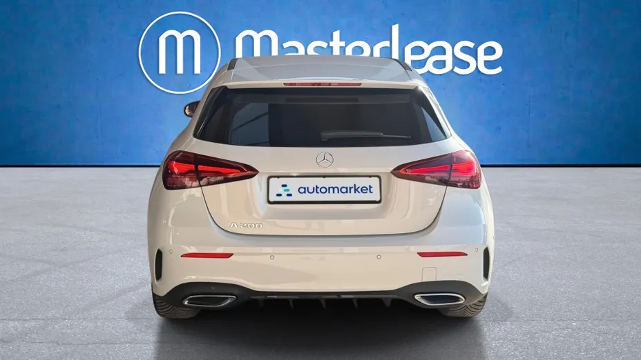 MERCEDES-BENZ A Klasa A 200 AMG Line 7G-DCT