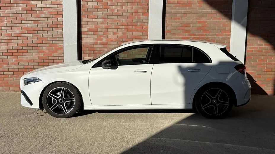 MERCEDES-BENZ A Klasa A 200 AMG Line 7G-DCT