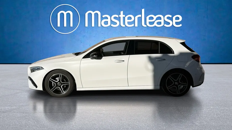 MERCEDES-BENZ A Klasa A 200 AMG Line 7G-DCT