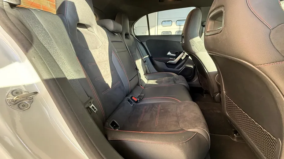 MERCEDES-BENZ A Klasa A 200 AMG Line 7G-DCT