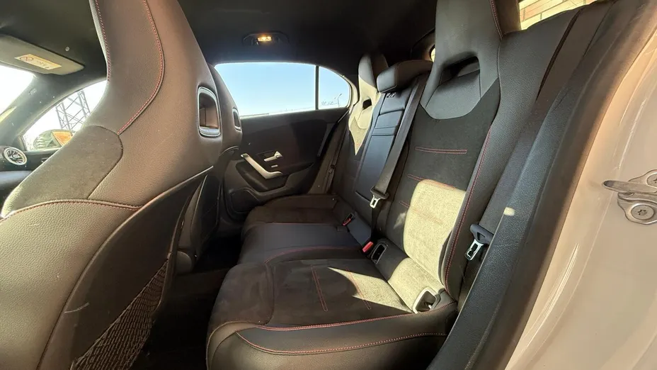 MERCEDES-BENZ A Klasa A 200 AMG Line 7G-DCT