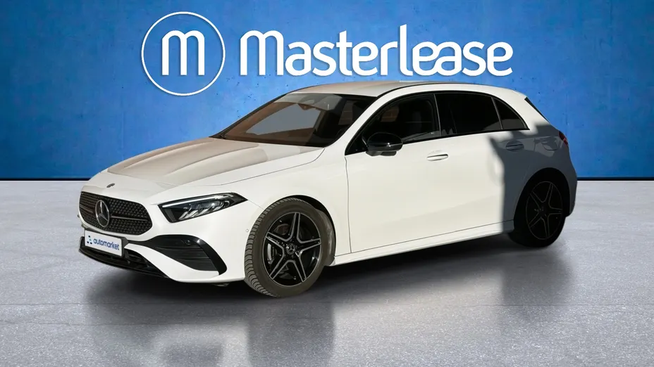 MERCEDES-BENZ A Klasa A 200 AMG Line 7G-DCT