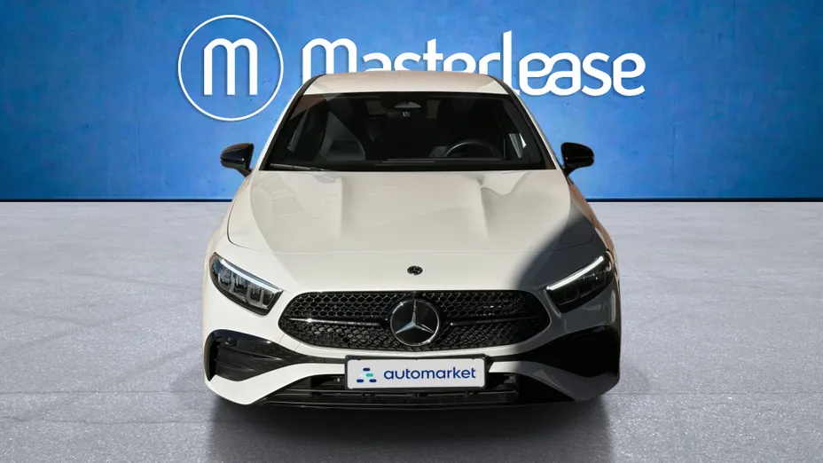 MERCEDES-BENZ A Klasa A 200 AMG Line 7G-DCT
