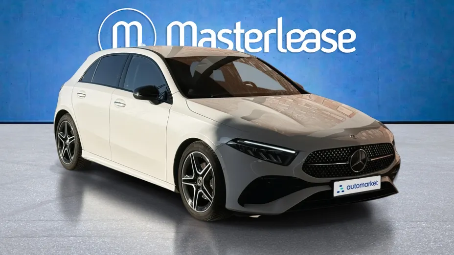 MERCEDES-BENZ A Klasa A 200 AMG Line 7G-DCT