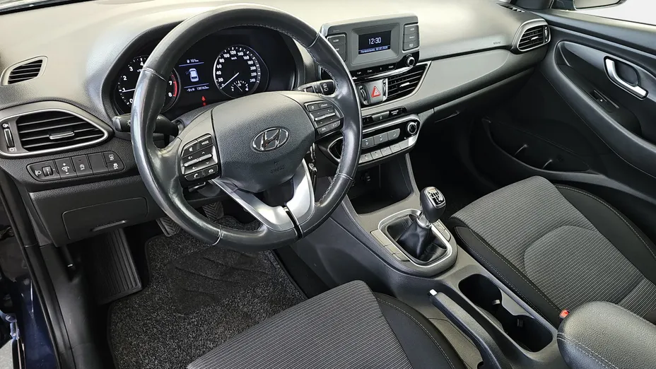 HYUNDAI i30 i30 1.5 DPI Classic +